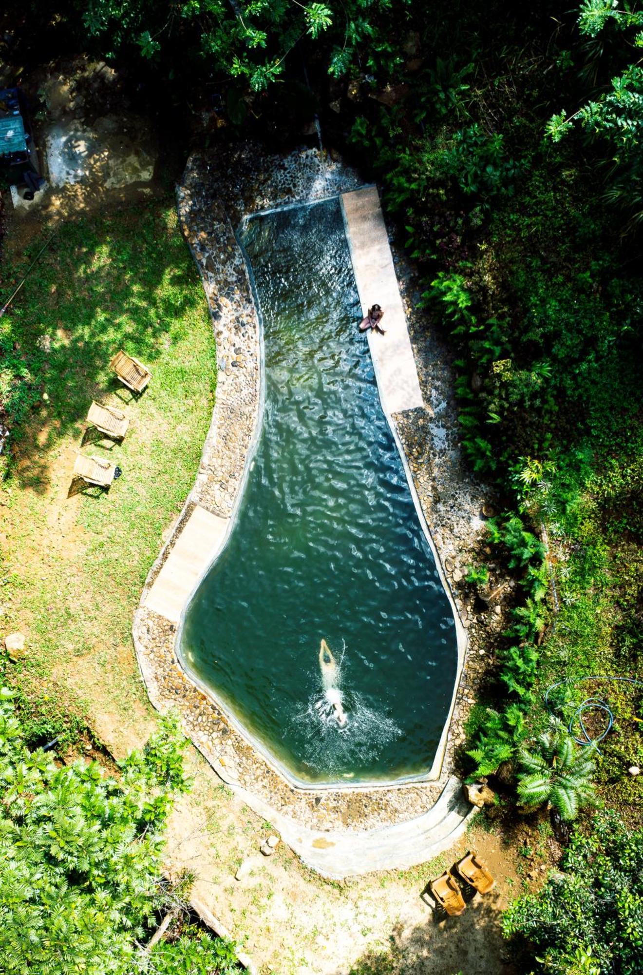 Natural Mystic Sanctuary Deniyaya Bagian luar foto