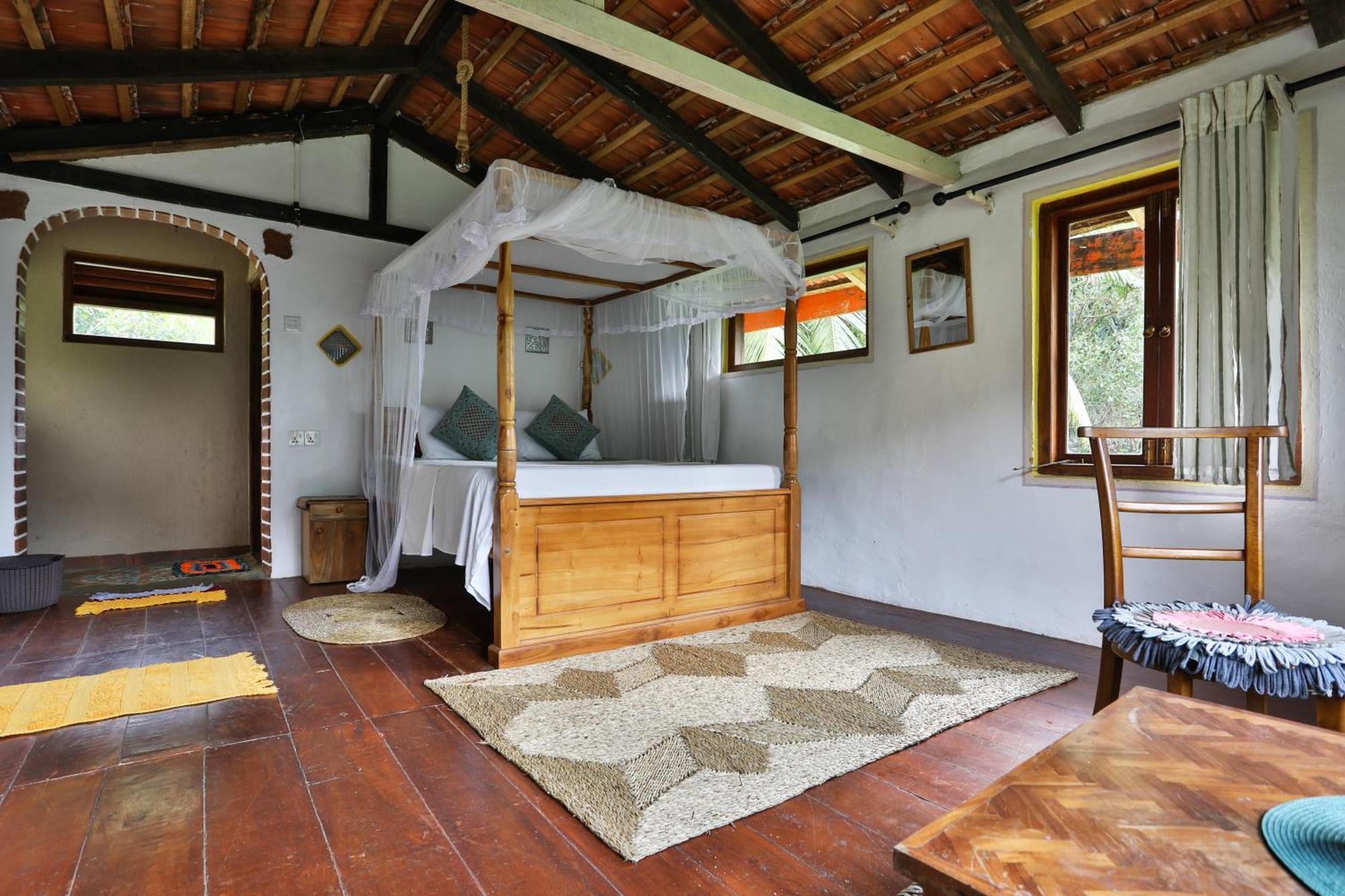 Natural Mystic Sanctuary Deniyaya Bagian luar foto