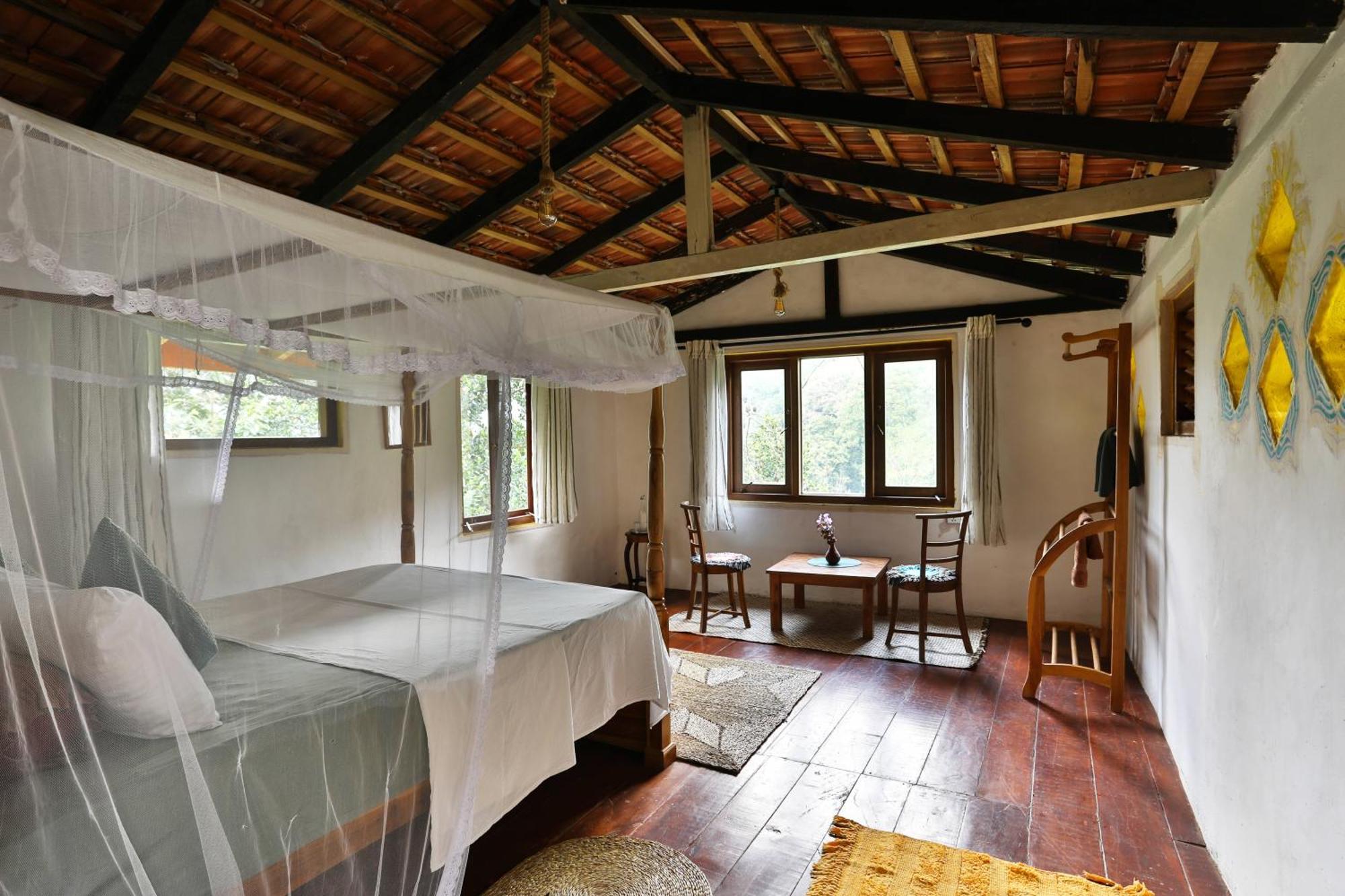 Natural Mystic Sanctuary Deniyaya Bagian luar foto