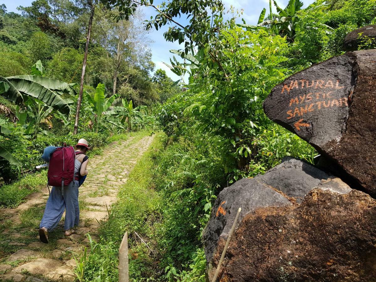 Natural Mystic Sanctuary Deniyaya Bagian luar foto